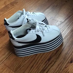 Comme des garcon X Nike